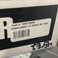 Drag Specialties 1-1/2" "Big" Buffalo Drag Bar - TBW - Black 0601-4300