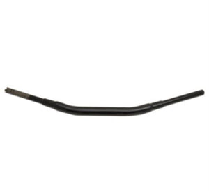 Drag Specialties 1-1/2" "Big" Buffalo Drag Bar - TBW - Black 0601-4300