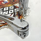Arlen Ness 1986-2023 Harley Touring Vhrome Deep Cut Solo Shifter Lever 19-756