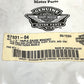 NOS Genuine Harley 1996 Up Softail Dyna Tipple 1.5" Gauge Bracket 67331-04