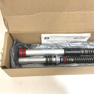 JRI Shocks 2014-2023 Harley Touring -1" Front Suspension Fork Cartridges 500-365
