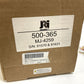 JRI Shocks 2014-2023 Harley Touring -1" Front Suspension Fork Cartridges 500-365