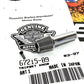 NOS Genuine Harley Odometer Reset Knob Kit 1990-1995 Softail 67215-89T