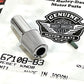 NOS Genuine Harley 1984-1994 Dyna XL Odometer Reset Knob With Screw 67108-83