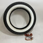 Dunlop D401 Rear 150/80B16 Wide Whitewall 71H Tire 0306-0430 45064563