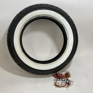 Dunlop D401 Rear 150/80B16 Wide Whitewall 71H Tire 0306-0430 45064563