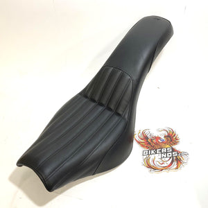 Saddlemen Knuckle Profiler Seat 2018-2024 Harley Softail Street Bob 818-30-047K