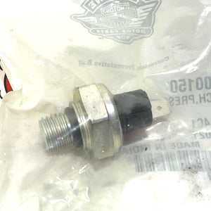 NOS Genuine Harley 2021-2025 Sportster Pan Am Oil Pressure Switch 71400150