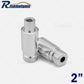 Risemotoms Aluminum 41mm Fork Tube 2" Extensions 90105010
