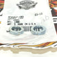 Genuine Harley 2pc 1988-2011 Springer Rocker Fork Leg Washer Bushings 45662-88