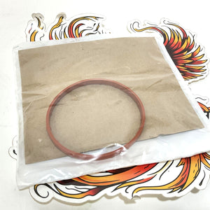 NOS Genuine Harley Heavy Breather Air Box Seal 29000251