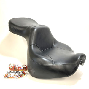 Nice! Genuine Harley 2000-2007 Softail FXSTD Deuce Sundowner 2Up Seat  51112-00