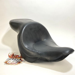 NICE! Genuine Harley 2005-2017 Softail Deluxe Sundowner Seat 51841-06