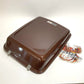 NOS Genuine Harley Shovelhead Brown Tour Pak Cover Lid 53420-80