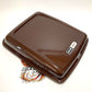 NOS Genuine Harley Shovelhead Brown Tour Pak Cover Lid 53420-80