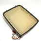 NOS Genuine Harley Shovelhead Brown Tour Pak Cover Lid 53420-80