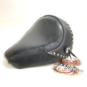 Genuine Harley 1987-1999 Heritage Classic solo Seat Sweet Patina 52236-86