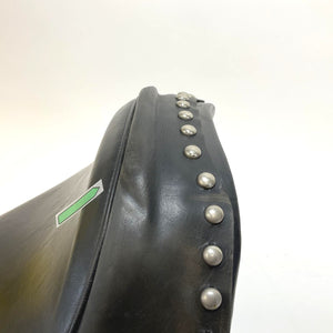 Genuine Harley 1987-1999 Heritage Classic solo Seat Sweet Patina 52236-86