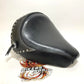 Genuine Harley 1987-1999 Heritage Classic solo Seat Sweet Patina 52236-86