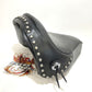 Genuine Harley 1987-1999 Heritage Classic solo Seat Sweet Patina 52236-86