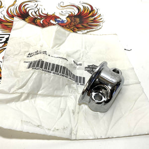 NOS Genuine Harley 2008-2023 CVO Touring Clutch Brake Chrome Half Clamp 42119-08