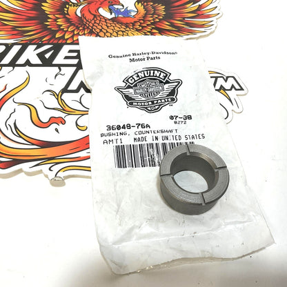 Genuine Harley Shovelhead BUSHING Countershaft Clutch & Starter Side 36048-76