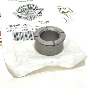Genuine Harley Shovelhead BUSHING Countershaft Clutch & Starter Side 36048-76