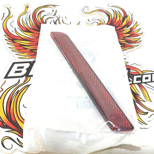 NOS Genuine Harley 1993-2013 Touring Red Right Reflector 59287-92