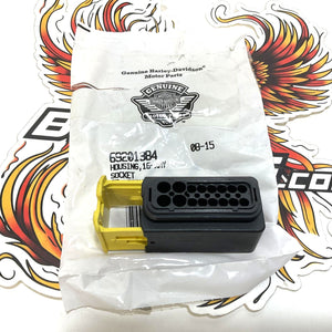 NOS Genuine Harley 2016 CVO Touring 16 Way Socket Housing 69201384
