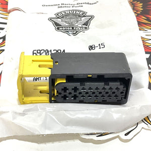 NOS Genuine Harley 2016 CVO Touring 16 Way Socket Housing 69201384