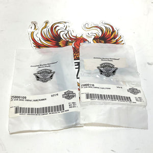 NOS Genuine Harley 2017-2020 Touring Transmission Side Cover Trim 25800109