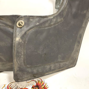 Vintage Genuine Harley Panhead Shovelhead Winter Windshield Lower 57990-60