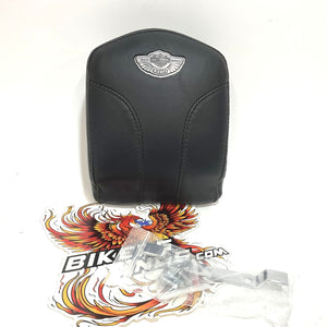 Genuine Harley 100th Anniversary Sportster Backrest Sissybar Pad 53325-03