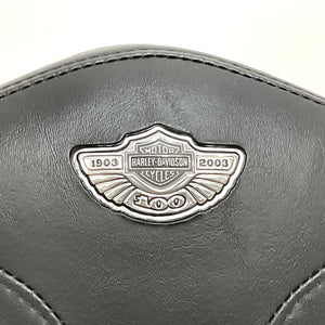 Genuine Harley 100th Anniversary Sportster Backrest Sissybar Pad 53325-03