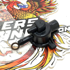 Fuel Pressure Regulator Housing 2001-2007 Touring Softail G-18 62373-01