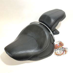 Nice Genuine Harley 2005-2017 Softail Deluxe Solo Seat 52502-05 52237-07