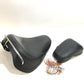 Nice Genuine Harley 2005-2017 Softail Deluxe Solo Seat 52502-05 52237-07
