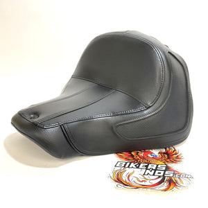 NICE! Genuine 2018 Up Harley Deluxe Styling Reach Solo Seat 52000302