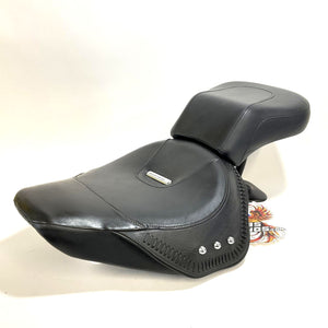 Nice! Genuine Harley 2007-2017 FL Softail Fat Boy Seat 52504-07 51811-07