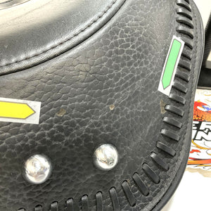 Nice! Genuine Harley 2007-2017 FL Softail Fat Boy Seat 52504-07 51811-07