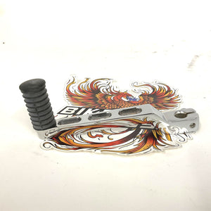 Genuine Harley 2018up Softail Chrome Billet Shift Lever Softail 33600167