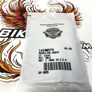NOS Genuine Harley Screamin Eagle Air Cleaner Insert 14100574