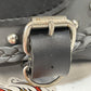 Willie and Max Grey Thunder Studded Tool Pouch