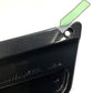NOS Genuine Harley 1993-2013 Touring Dark Slate Saddlebag Face Plate 91999-12DDX