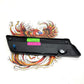 NOS Genuine Harley 1993-2013 Touring Dark Slate Saddlebag Face Plate 91999-12DDX