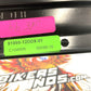 NOS Genuine Harley 1993-2013 Touring Dark Slate Saddlebag Face Plate 91999-12DDX