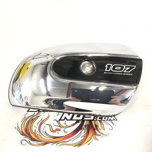Genuine Harley Milwaukee 8 107 Airbox Cover With Seal 29000216 29000106 61300467
