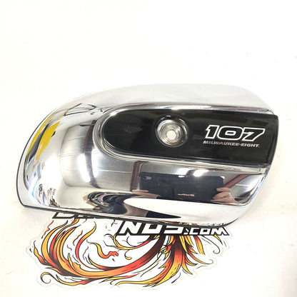 Genuine Harley Milwaukee 8 107 Airbox Cover With Seal 29000216 29000106 61300467