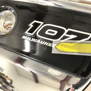 Genuine Harley Milwaukee 8 107 Airbox Cover With Seal 29000216 29000106 61300467