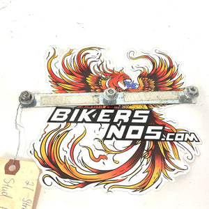 Genuine Harley 2009 Up Street Road Glide rear Fender Stud Plate 59818-09